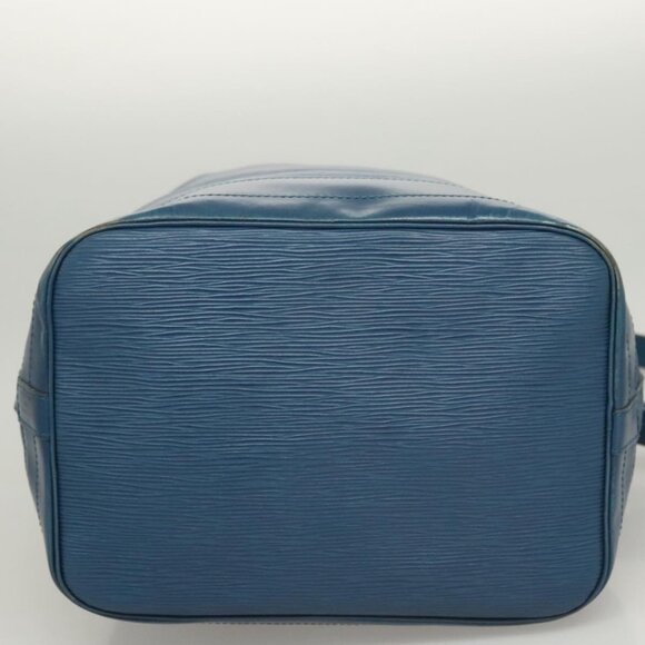 LOUIS VUITTON Epi Noe Shoulder Bag Toledo Blue - Picture 8 of 16